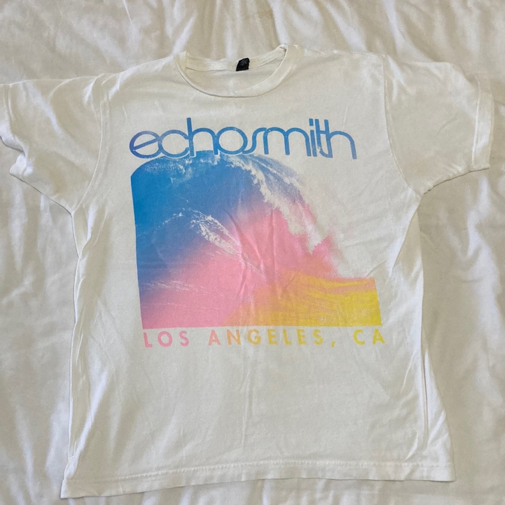 Echosmith Band Tee